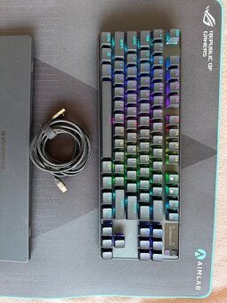 SteelSeries Apex Pro TKL WL - 4