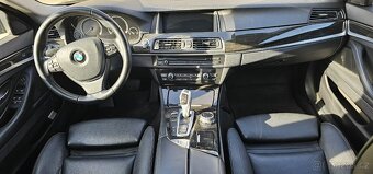 BMW F10 LCI 525xd – náhradní díly - 4