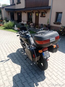 Yamaha 850 TDM - 4