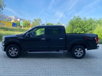 Ford F-150 5.0 V8 XLT - 4