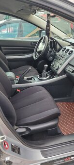 Mazda cx7 - 4