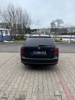 Škoda Octavia 2 2.0tdi RS - 4