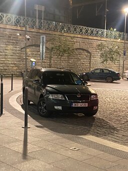 Škoda Octavia 2 2.0 TDI 4x4 103kw - 4