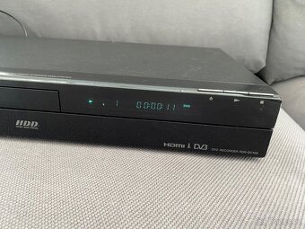 DVD / HDD rekordér Sony RDR-DC105 - 4
