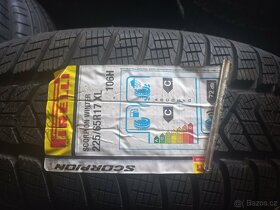 Originál alu Land rover Discovery sport 17" - 4