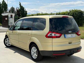 Ford Galaxy 1.8 TDCi 92kw - 7. míst - GHIA vybava - 4