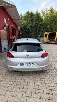 Volkswagen Scirocco 2.0 TDI SPORT - 4