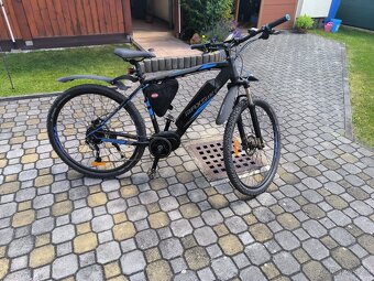 Elektrokolo Top stav - 4