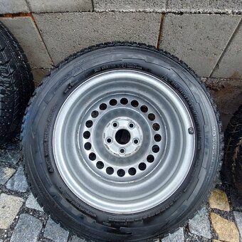 Vw t5 kola 5x120 r16 - 4