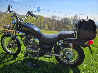 Yamaha XV 535 Virago - 4