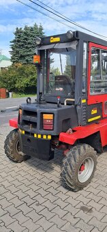 Prodám VZV DESTA DVHM 3522 TXK - Diesel - 4