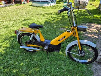 Babetta 207 s kartičkou, žlutá 2. - 4