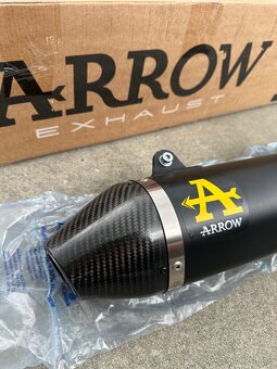 Arrow výfuk - Aprilia SX 125 - 4