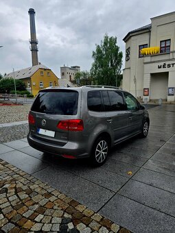 Touran 2.0TDI - 4
