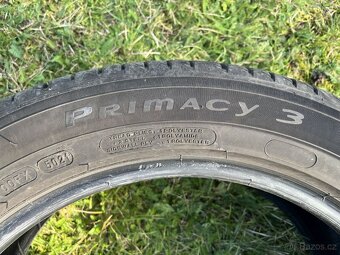 Letní pneumatiky Michelin R18 - 4