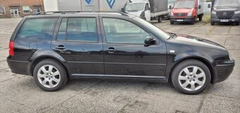VW Golf 4 1J variant PACIFIC 2004 2,0MPI 1.maj. TOP STAV - 4