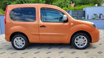 Renault Kangoo Be-Bop 1,5 DCI - 76kw. PĚKNÝ STAV. STK 7/2027 - 4