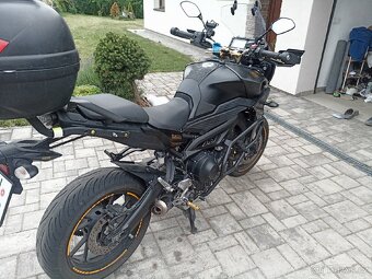 Yamaha tracer 900 - 4