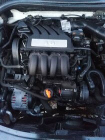 Škoda Octavia 2 1,6 Mpi, 75kw,náhradní díly - 4
