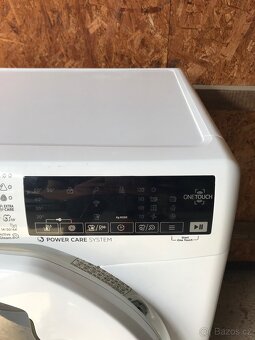 Pračka se sušičkou Hoover H3DS 485TAME/1-S - 4