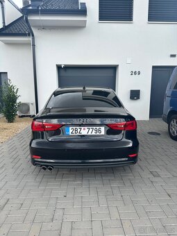 Audi a3 sedan 3x S line | 2015, 110kw, 2.0tdi | - 4