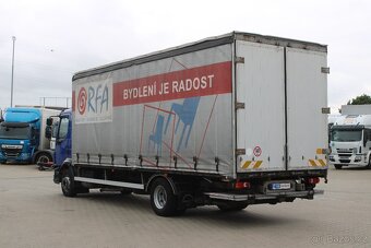 Volvo FL L 240, HYDRAULICKÉ ČELO - 4