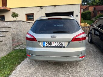 Ford Mondeo MK4 2.0Tdci 103kw - 4