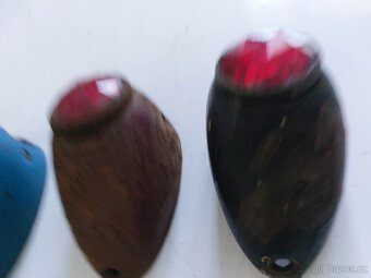 Na motoveterány různé - 4