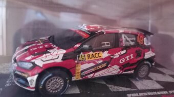 Prodám rally modely 1/43 - 4
