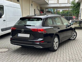 Volkswagen Golf 8 VARIANT STYLE 2.0TDI 110KW DSG - 4