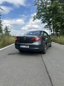2006 Volkswagen EOS (vyměním/prodám) čtěte popis - 4