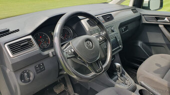 VW Caddy Maxi 2.0TDI 110kW DSG 7 míst odpočet DPH - 4