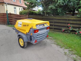 Kompresor atlas copco xas 37 - 4