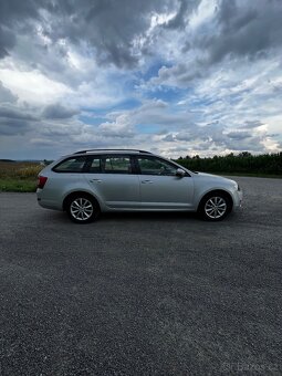 Octavia 3 1.4 tsi cng - 4