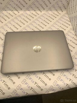 Notebook HP EliteBook 840 G3 8GB/240GB, Black, Použitý - Sta - 4