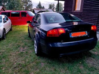 Prodam/Vyměním audi a4 b7 2.5 TDI - 4