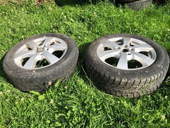 kola 205 55 r16 sharan 5x112 - 4