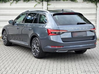 Škoda Superb 1,4 TSi 160kW PHEV L&K odv.sed. ČR 1.maj 16V iV - 4