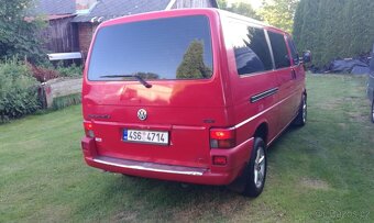 Volkswagen T4 Caravelle Long 2.5 TDi 75 kW (Výměna) - 4