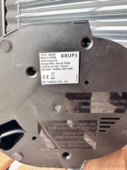 Prodám kávovar KRUPS - 4