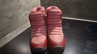Dívčí Puma zimní boty / sněhule vel.32 a 30 - 4