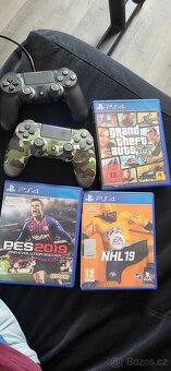 PS4 - 4