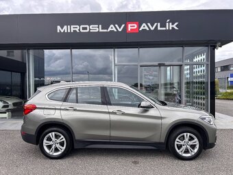 Prodám BMW X1 sDrive18i - 4