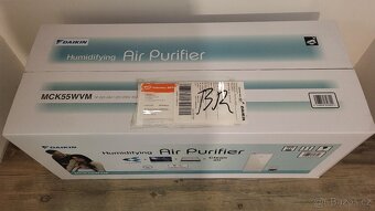 Čistička vzduchu Daikin MCK55W se zvlhčováním - 4