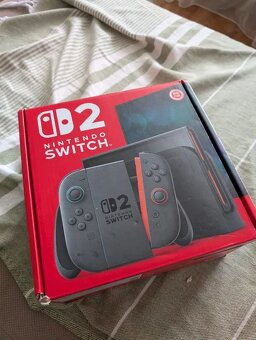 Nintendo Switch 2 - 4