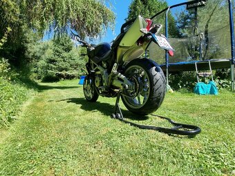 Aprilia shiver 750 - 4