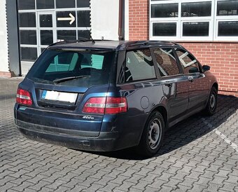 Fiat Stilo 1.6 kombi - 4