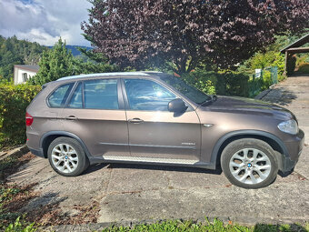 Prodám BMW X5 - 4
