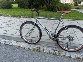 Horské městské kolo Neuzer Passat - 4