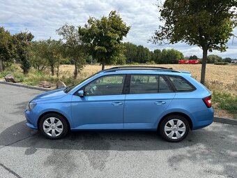 Škoda Fabia Combi 1.4 TDI 66kw - 4